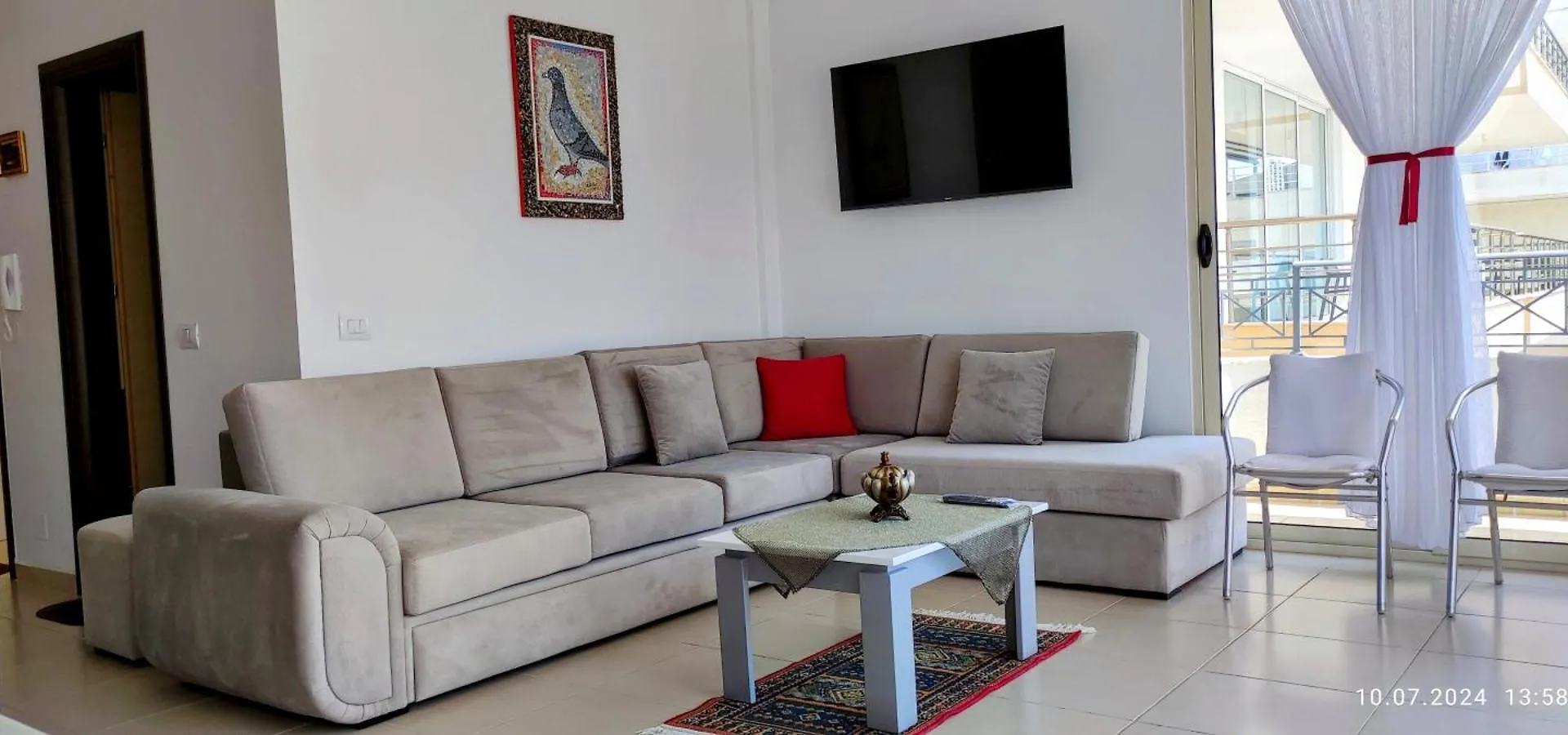 Pilot Apartments Sarandë