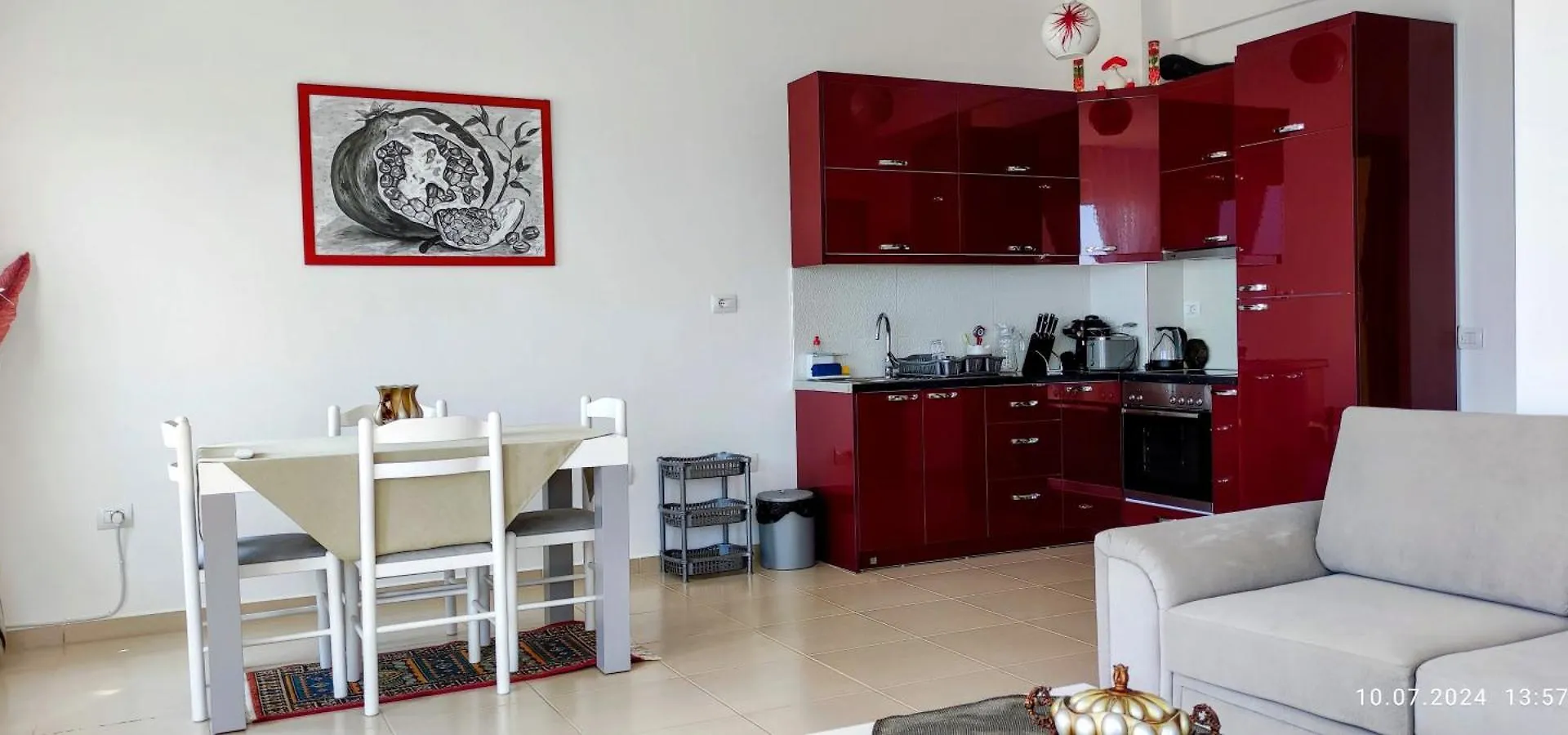 Pilot Apartments Sarandë