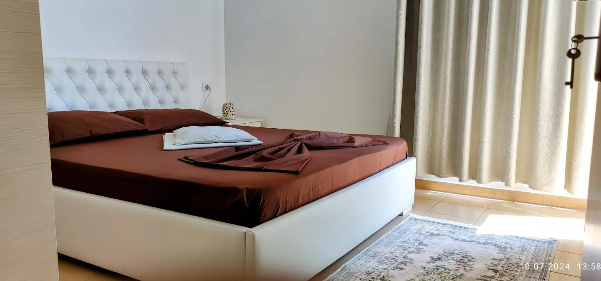 Pilot Apartments Sarandë 0*,  Albanien