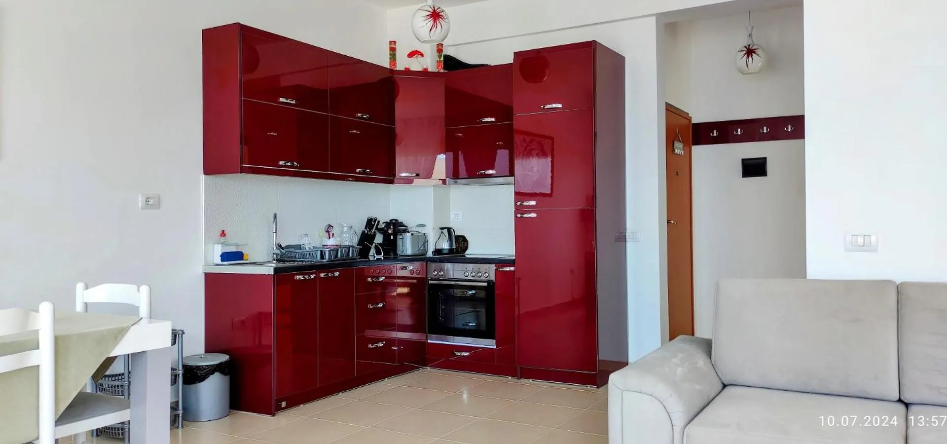 Pilot Apartments Sarandë